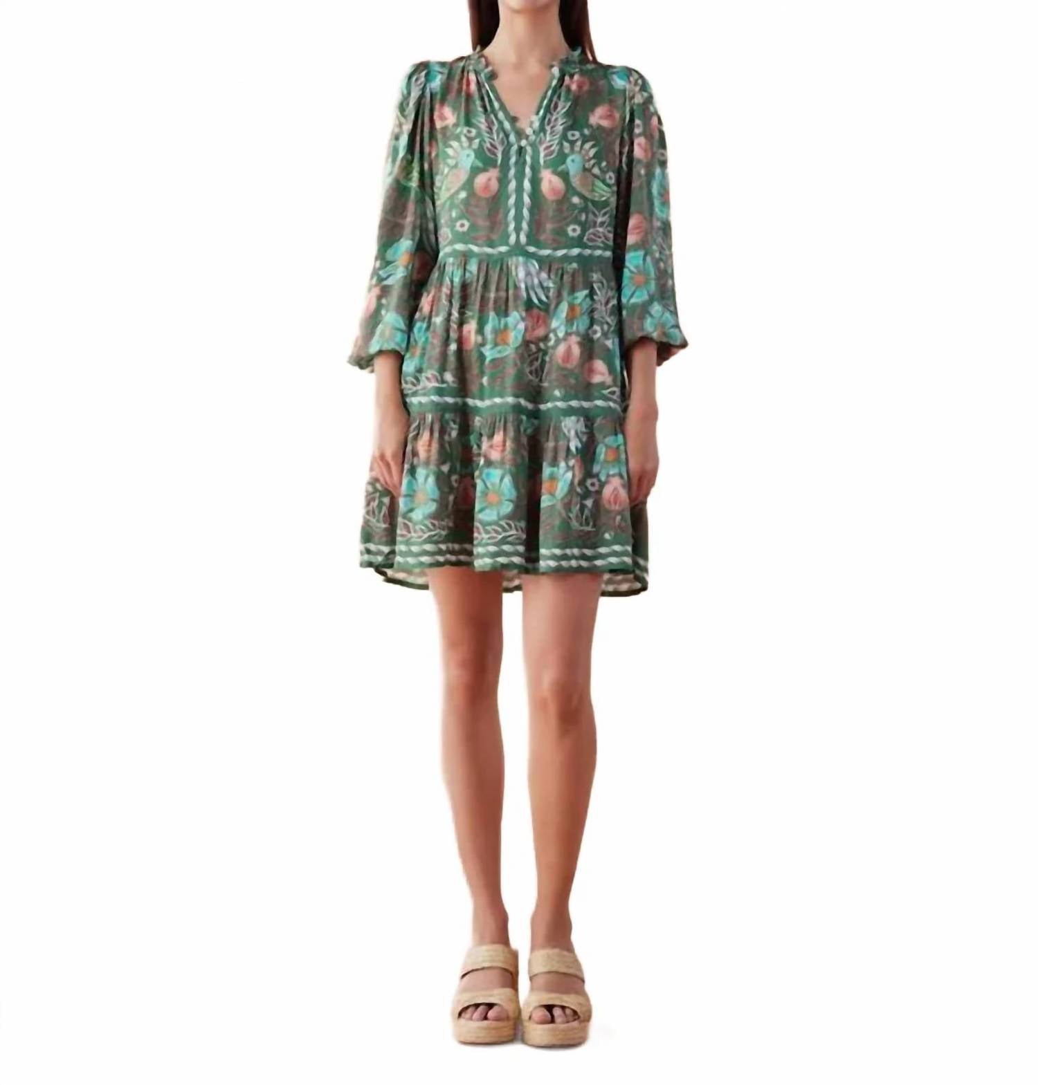 Omika - Lora Mini Dress