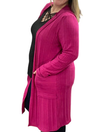 Honeyme - Duster Cardigan
