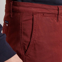 Eden Park - Bordeaux Chinos Stretch Cotton Jeans