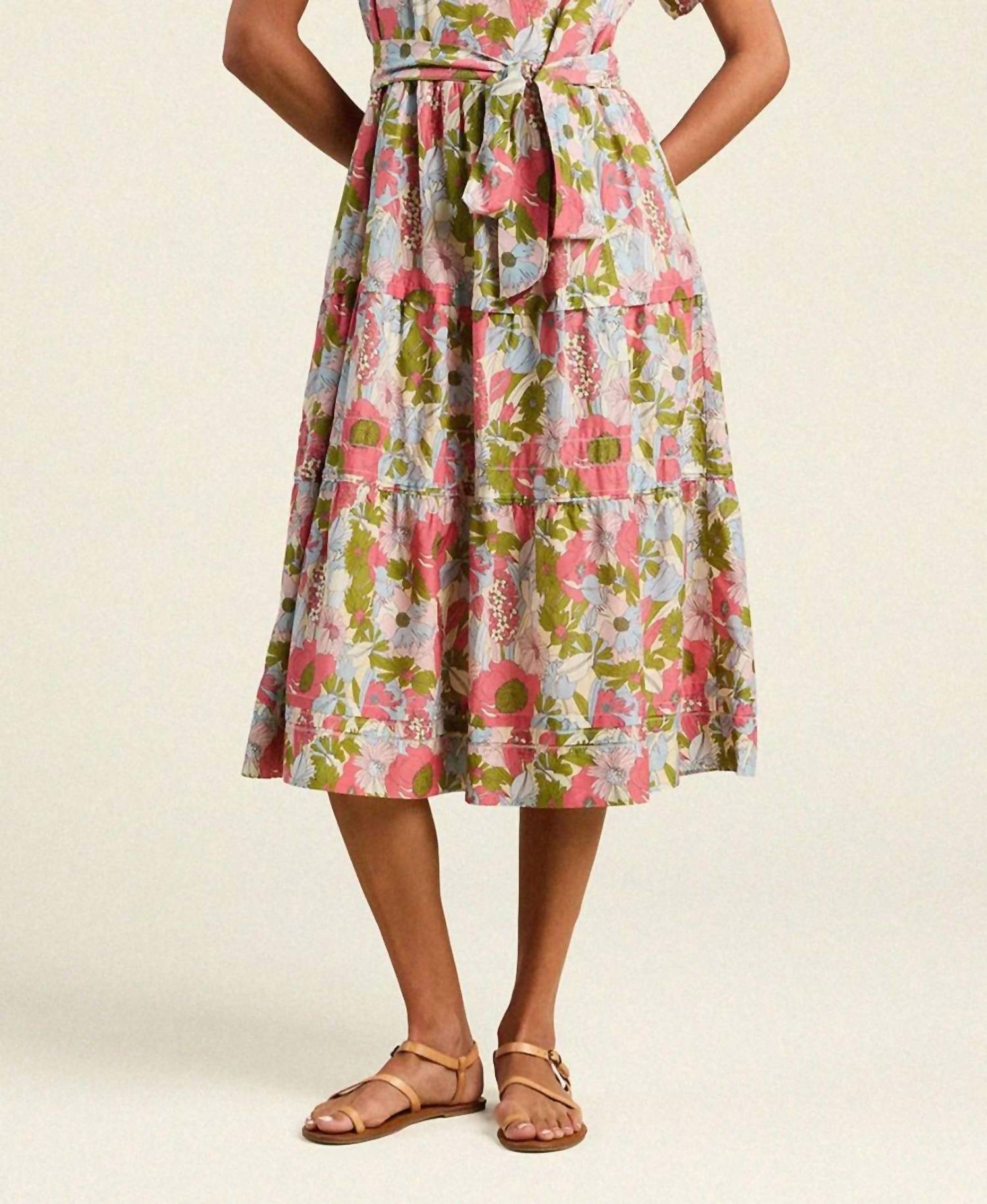Trovata - Luana Midi Dress