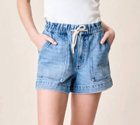 Marea - Denim Shorts