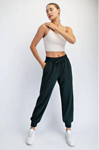 Rae Mode - Modal Scuba Jogger Pants