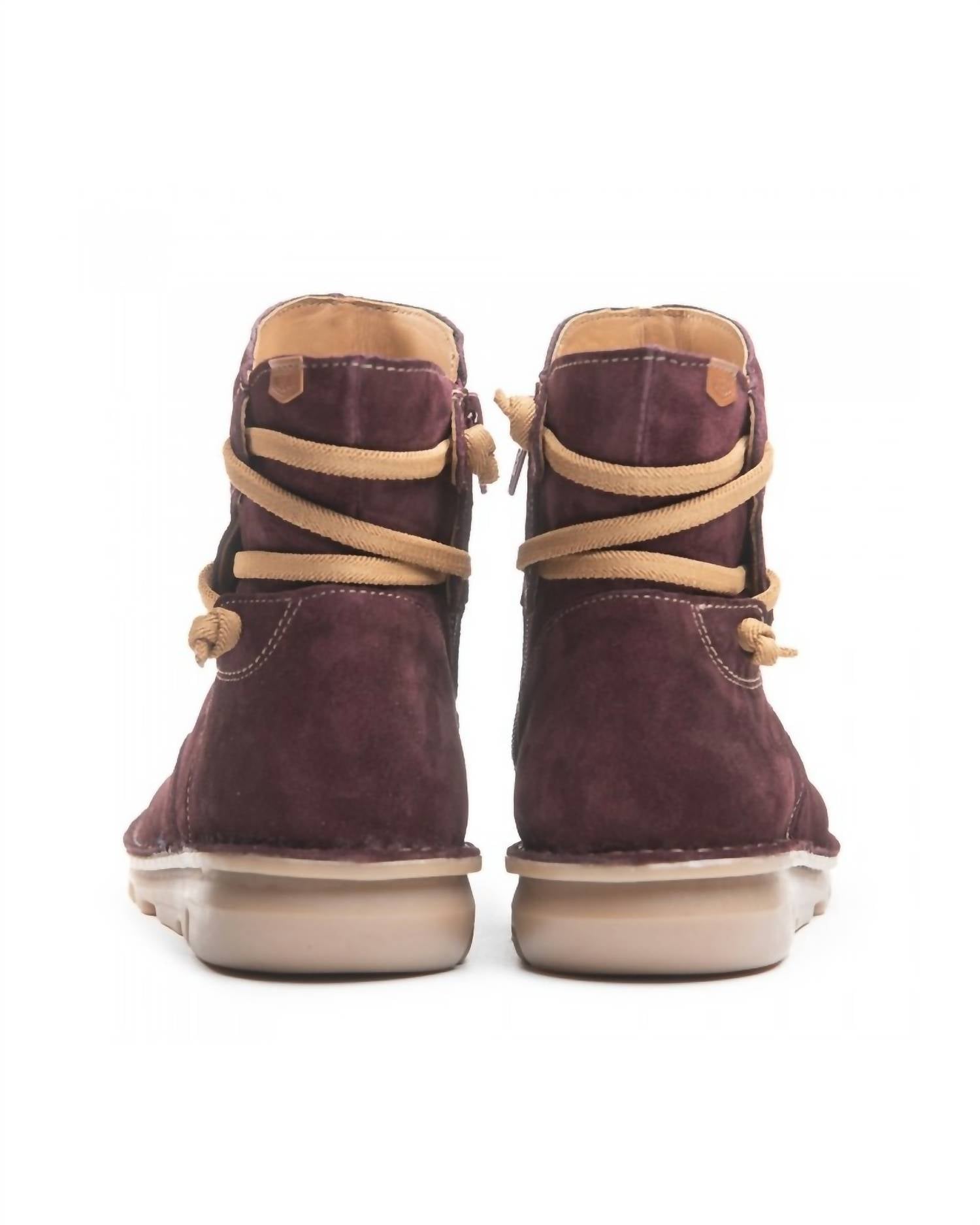 Onfoot - Women's Botin Leather Boots