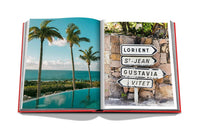 Assouline - St. Barths Freedom Book