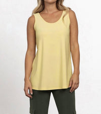 Sympli - Reversible Go To Tank Top
