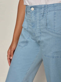 Sanctuary - Retreat Cropped Wide Leg Pants