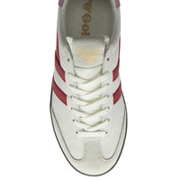 Gola - Women's Classics Cyclone Leather Trainer Sneakers