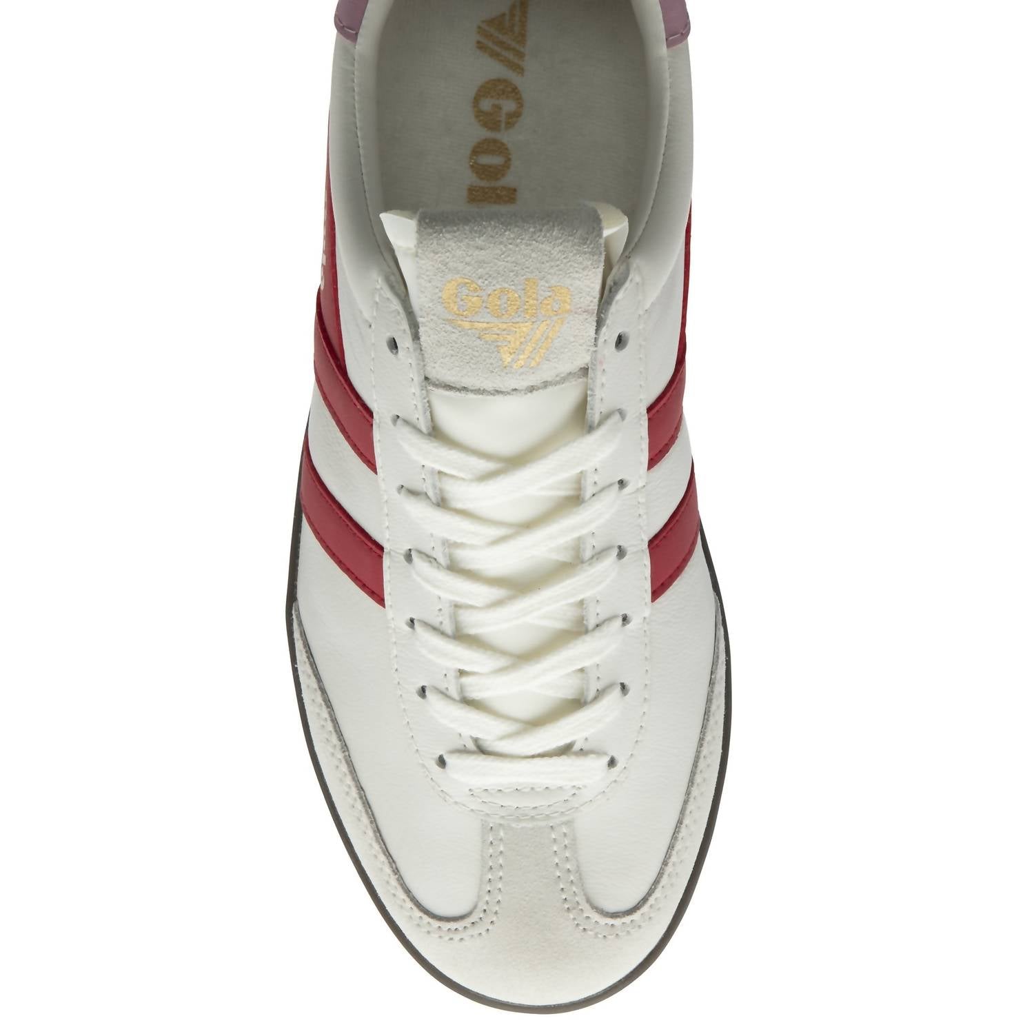 Gola - Women's Classics Cyclone Leather Trainer Sneakers