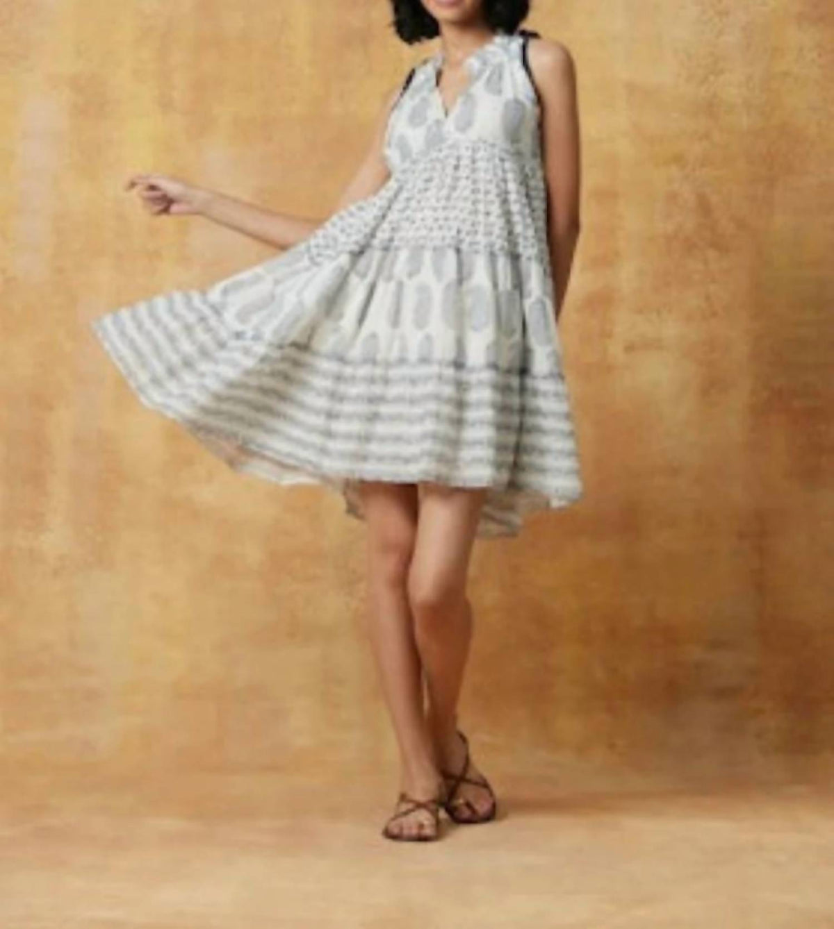 Ro'S Garden - Sophie Short Dress