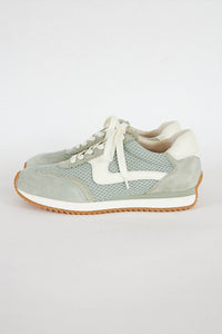 Dolce Vita - Women's Suede and Nylon Sneakers
