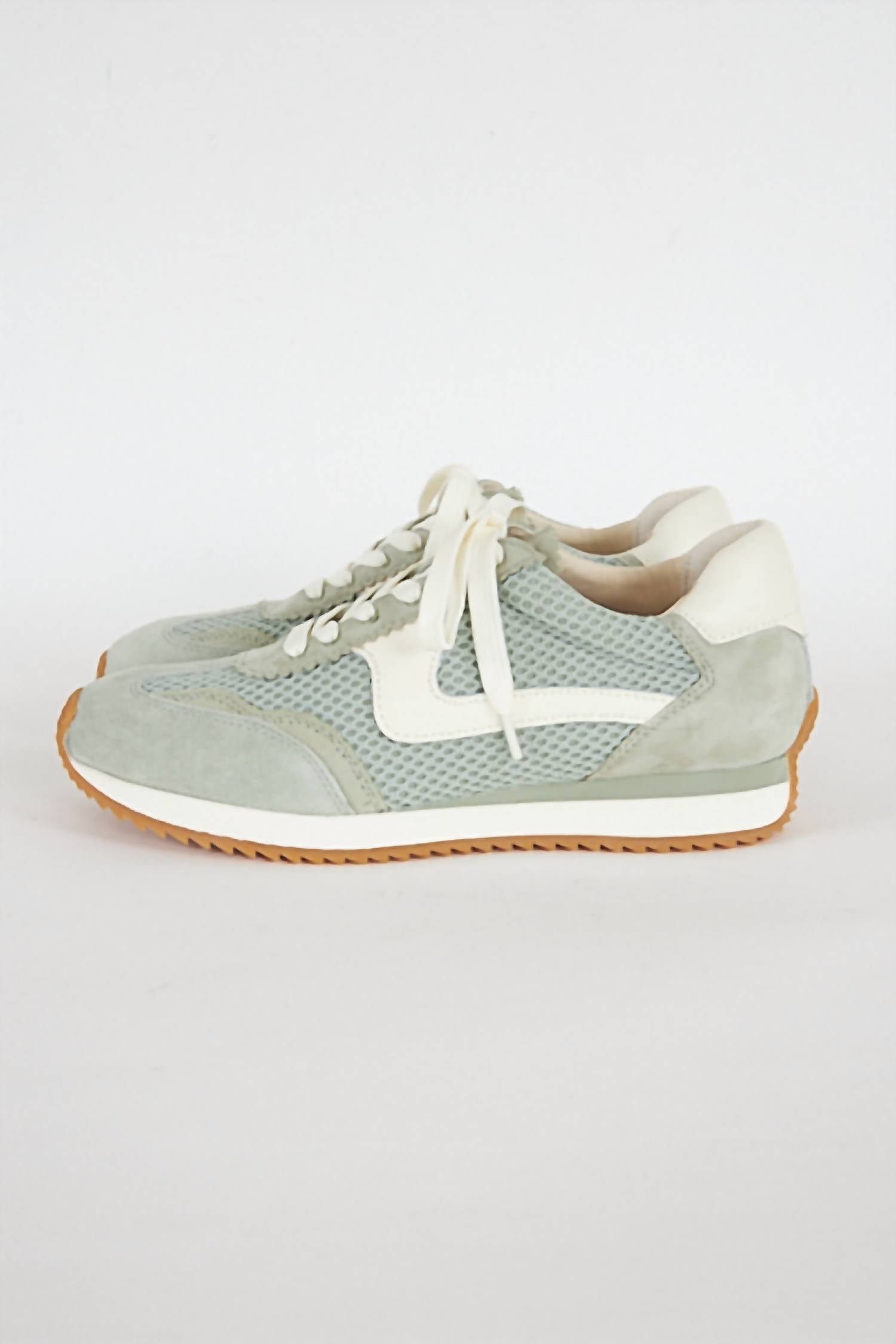 Dolce Vita - Women's Suede and Nylon Sneakers
