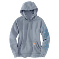 Carhartt - Women's Rain Defender Midweight Graphic Hoodie