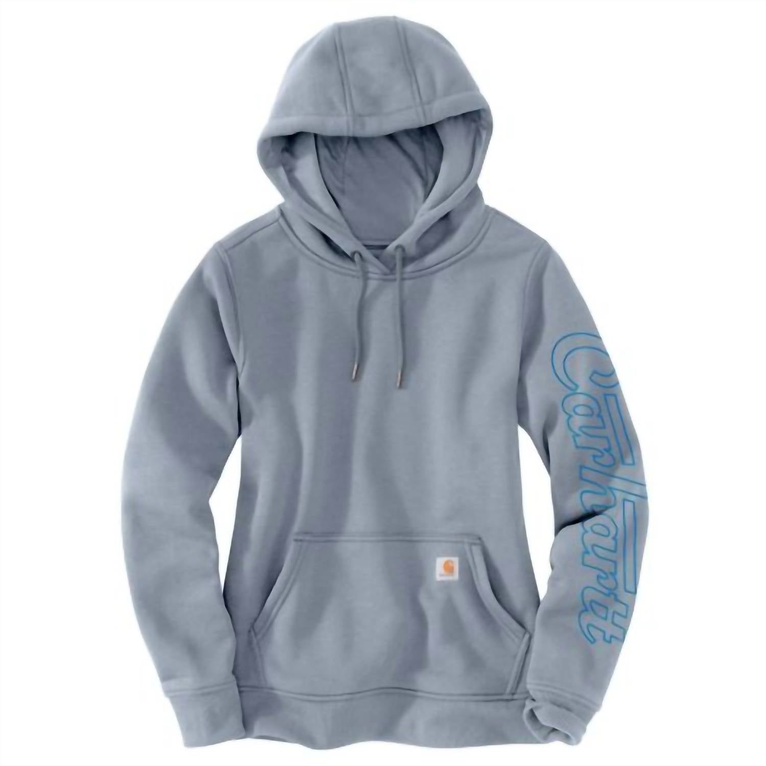 Carhartt - Women's Rain Defender Midweight Graphic Hoodie