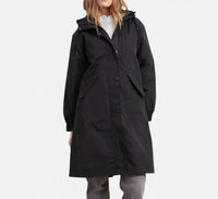 Adroit Atelier - Chelsea Hooded Raincoat
