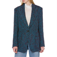 Wool Twill Jacket