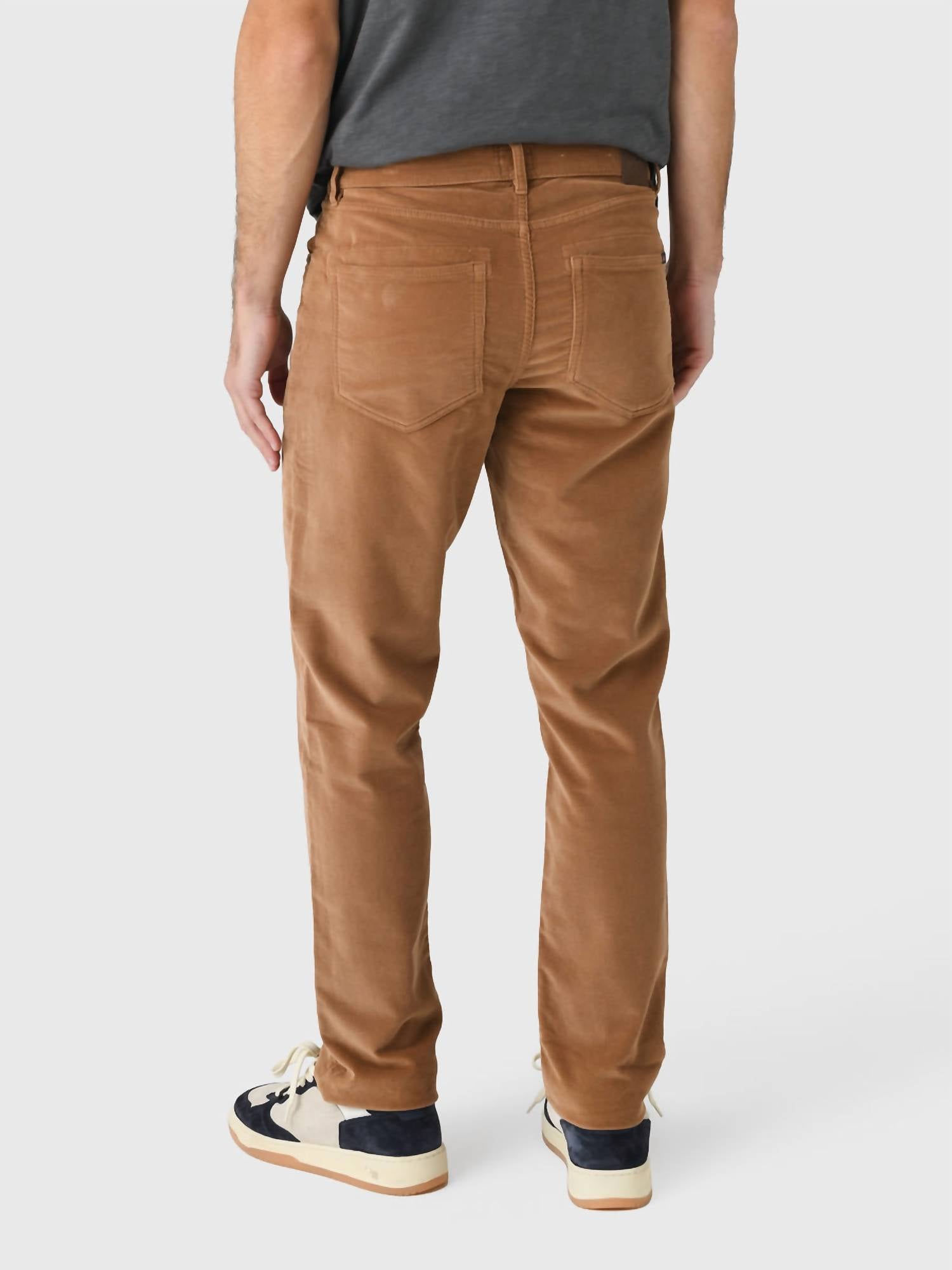 Faherty - Stretch Terry Corduroy Pants