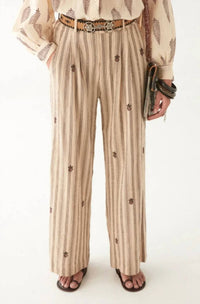Maison Hotel - Lolo Wide Leg Pant