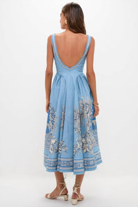 Alemais - Villa Romantica Midi Dress