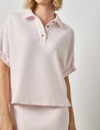 Lilla P - Oversized Terry Polo
