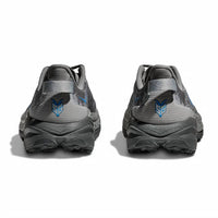Hoka Men's Speedgoat 6 Trail Running Shoes in galactic gray - men's shoe - alternate view