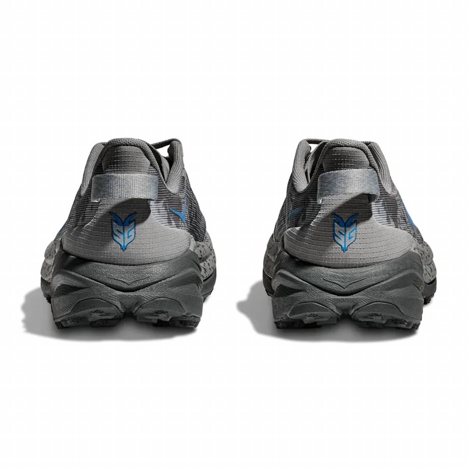 Hoka Men's Speedgoat 6 Trail Running Shoes in galactic gray - men's shoe - alternate view