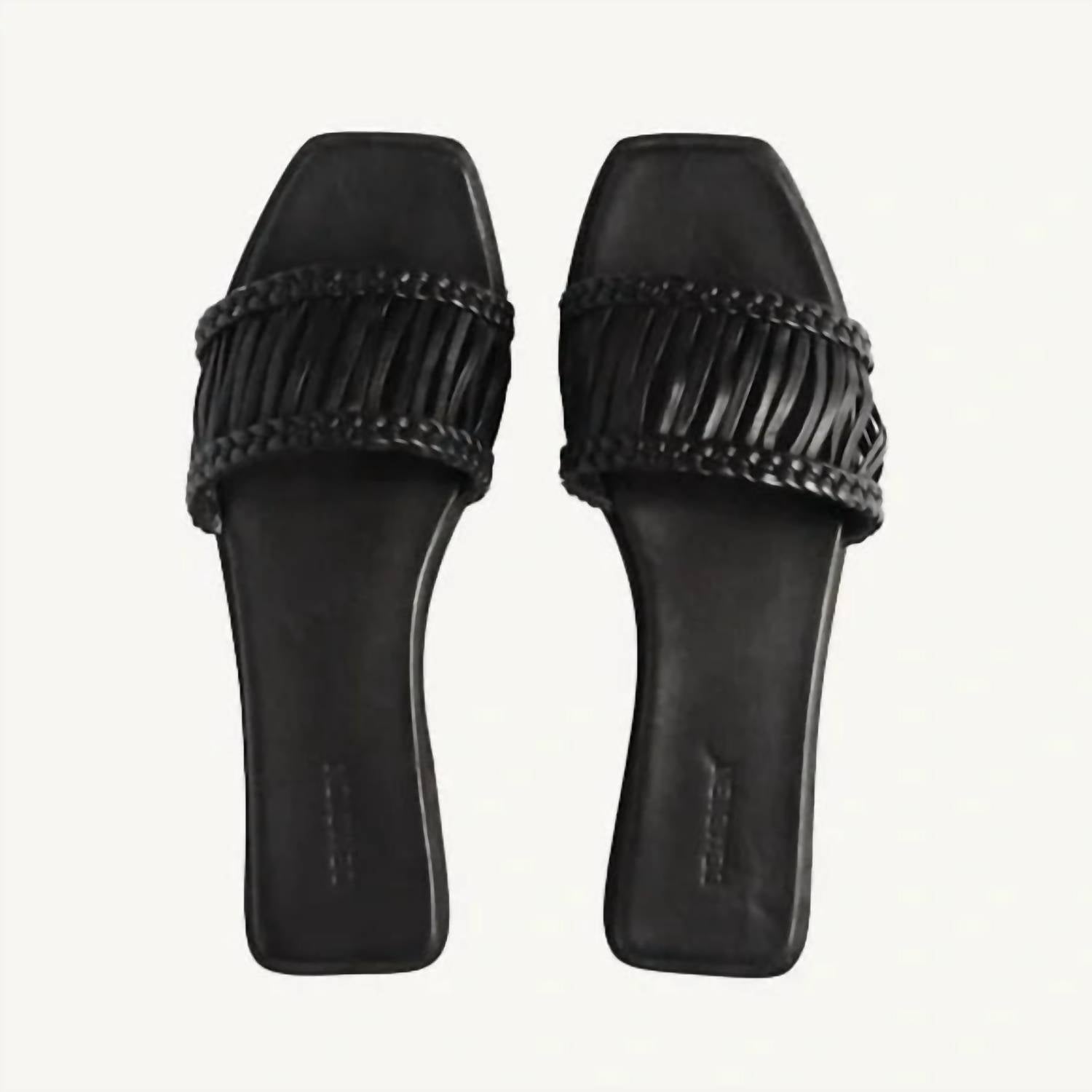 Bembien - Women's Estelle Slide Sandals