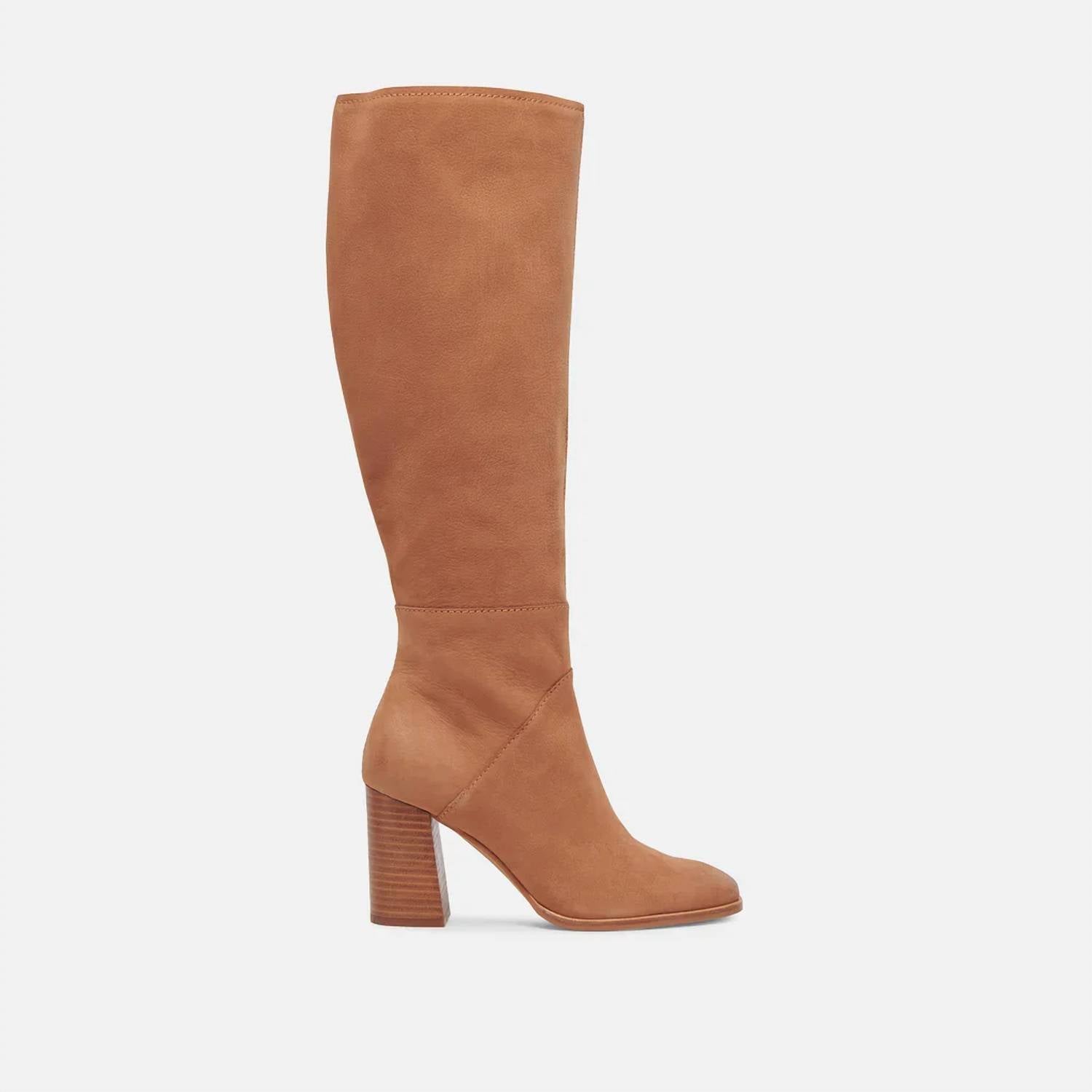 Dolce Vita - Women's Fynn Nubuck Boots