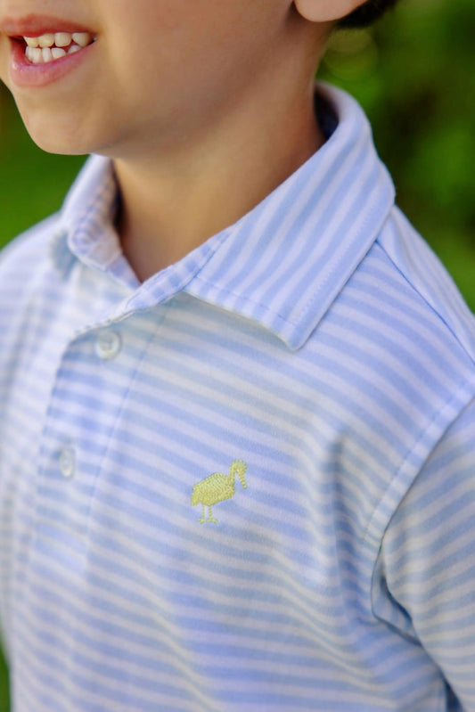 The Beaufort Bonnet Company - Kids Prim And Proper Polo Shirt