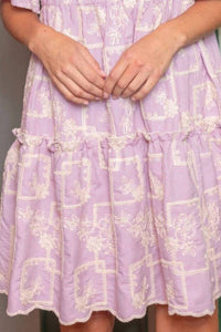 Voy - Sweet Magnolia Dress