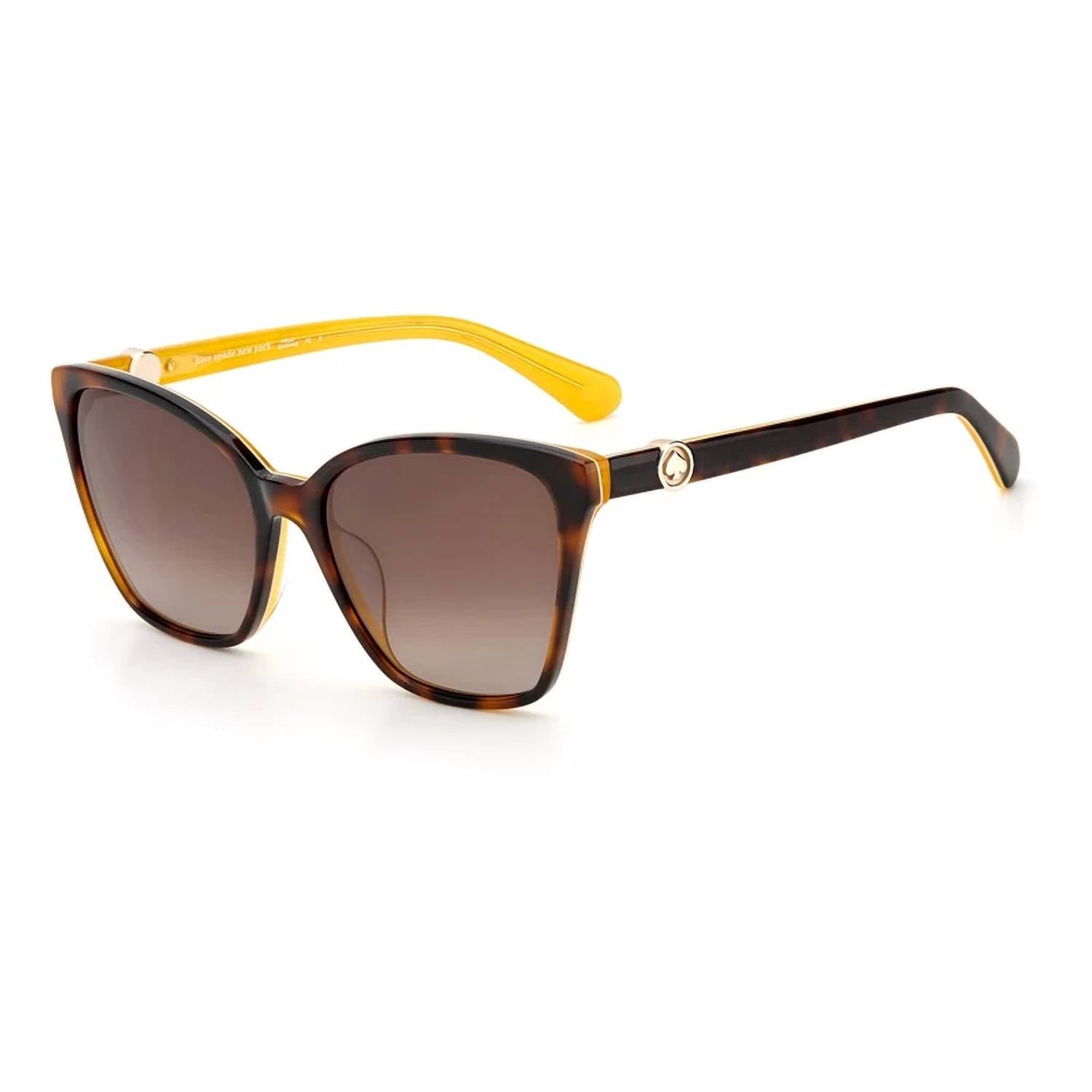 Kate Spade - Women's Amiyah Sunglasses