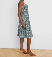 Nic + Zoe - Fine Vines Emma Midi Dress