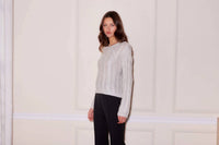 Fifteen Twenty - Levie Cable Sweater
