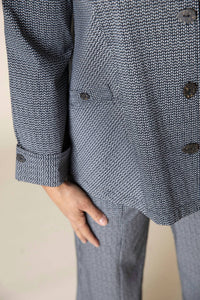 Habitat - Power Stretch Modern Geo Easy Swing Jacket