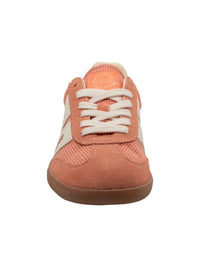 Back 70 Women's Ghost C26 Sneaker in peach - women's sneaker - alternate view