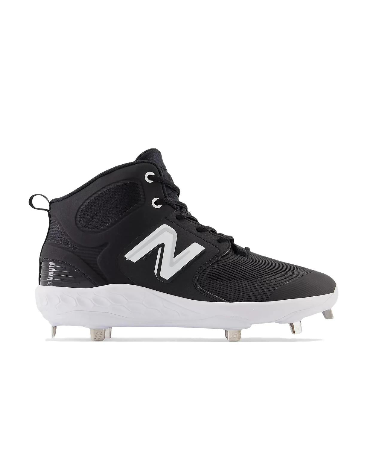 New Balance - Men's Fresh Foam 3000 V6 Mid Metal Shoes