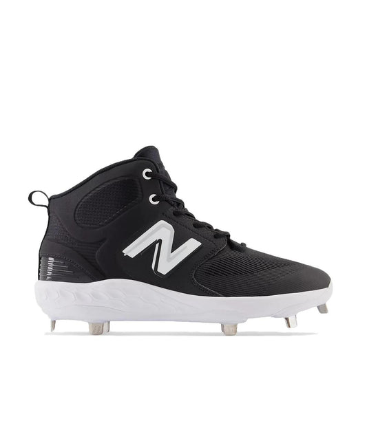 New Balance - Men's Fresh Foam 3000 V6 Mid Metal Shoes
