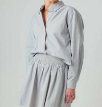 Sundays - Sidonie Button Front Shirt