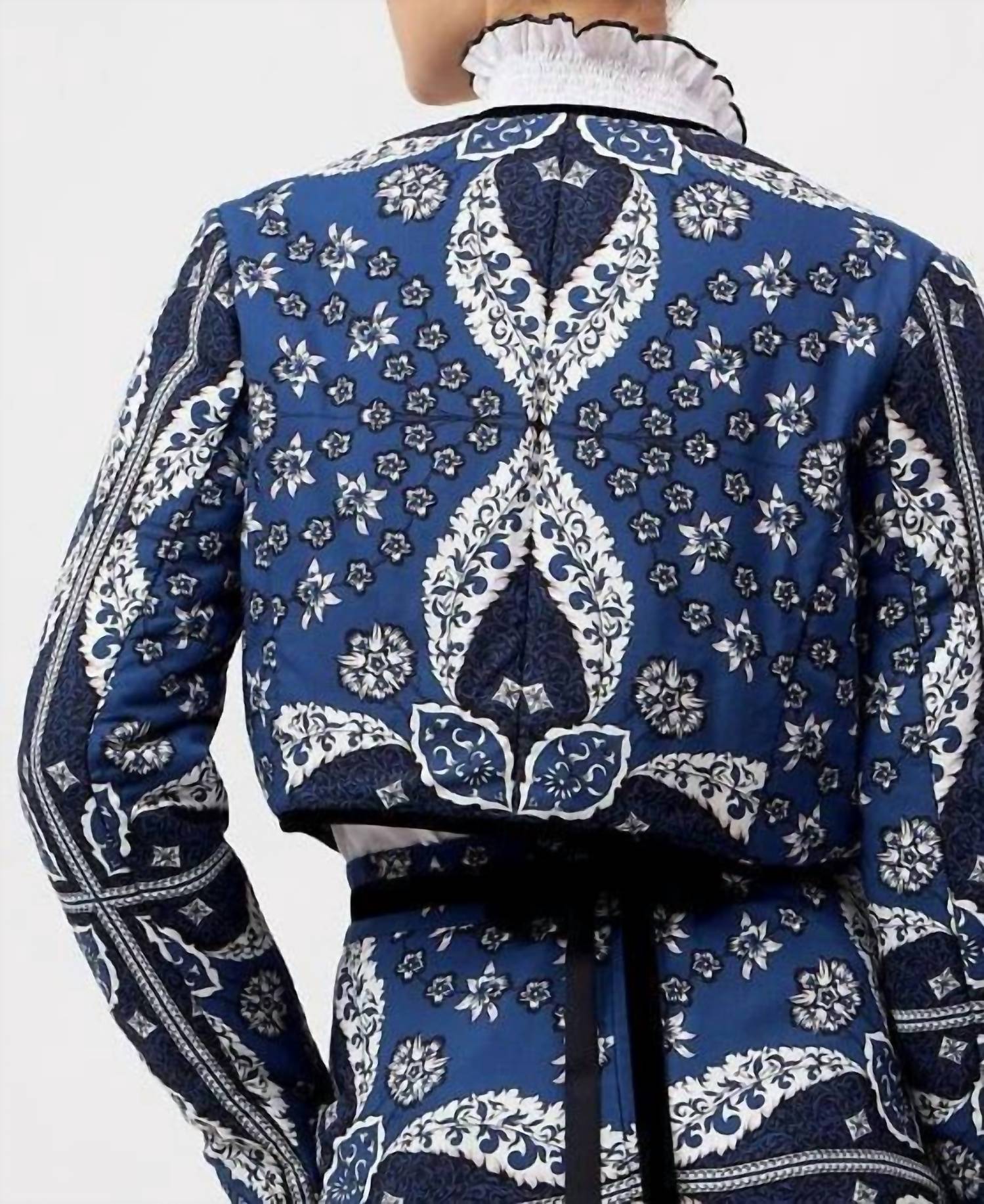 Beyond By Vera - Joan Reversible Jacket