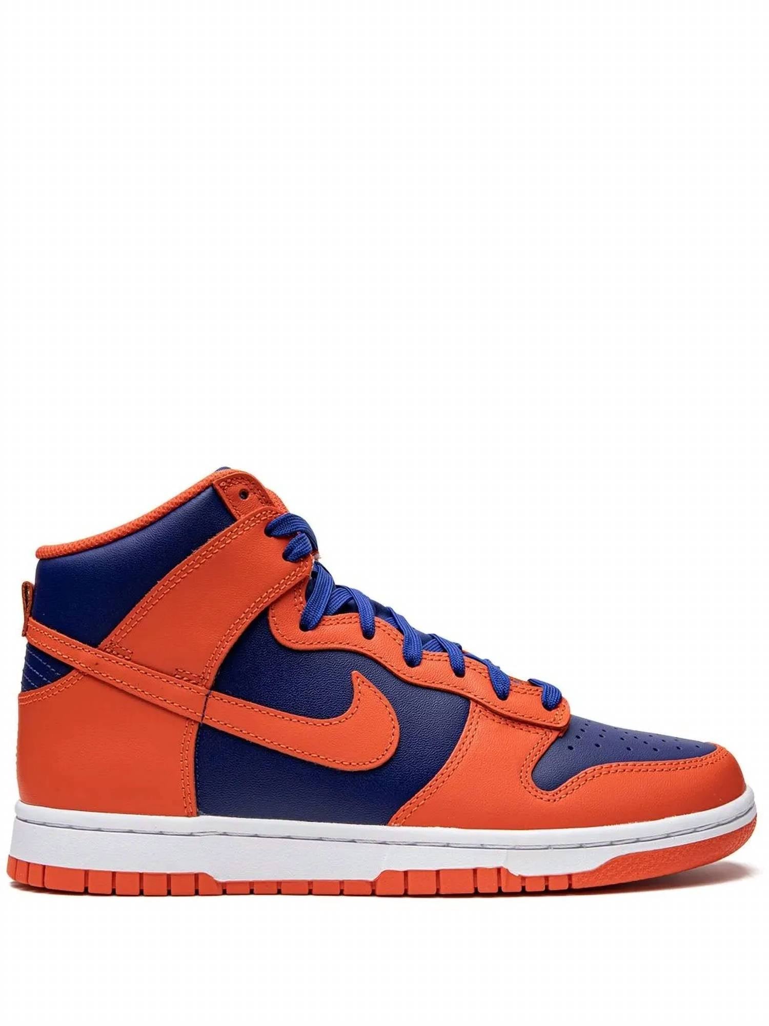Nike - Men's Dunk High Sneakers