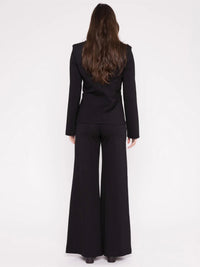 Ripley Rader - Ponte Knit Fitted Blazer
