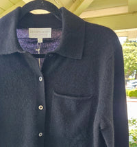 Design History - Women's Button Front Cardigan