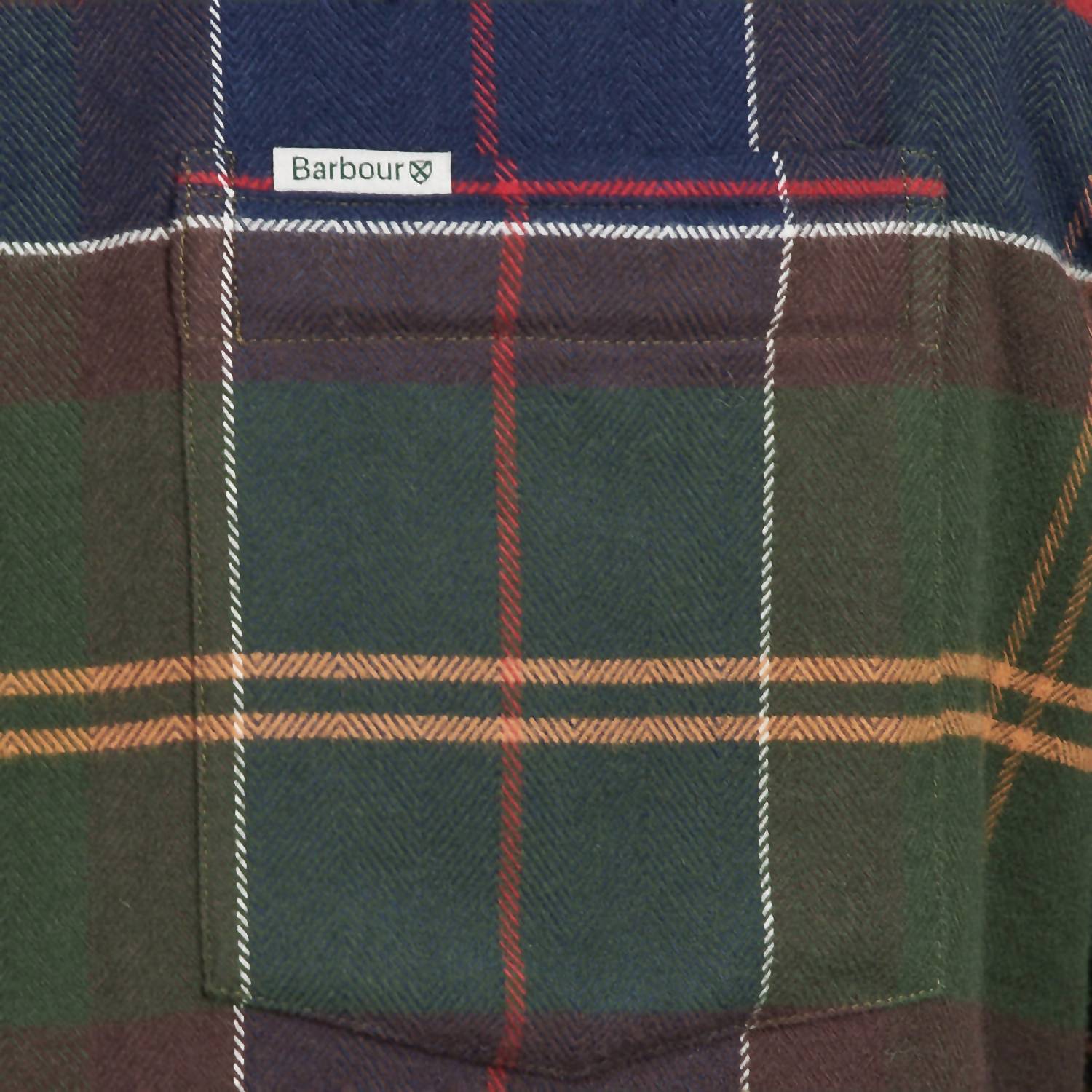 Barbour - Hogside Regular Fit Shirt