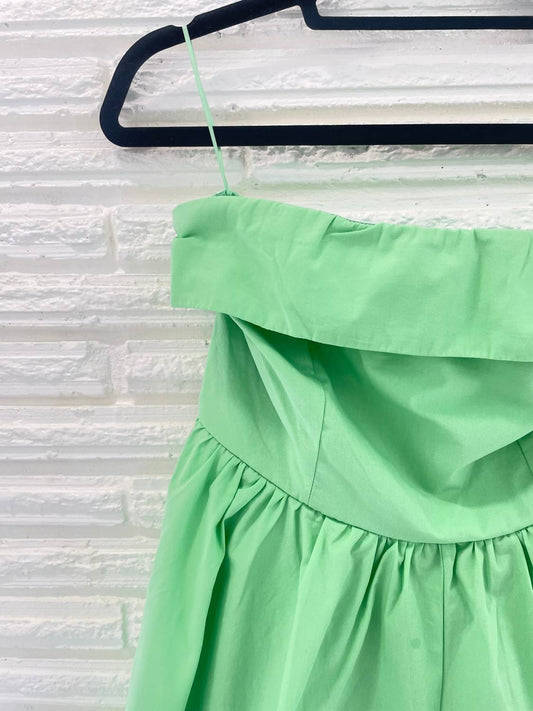 Mable - Tube Top Romper