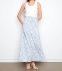 Charlie B - Two Way Skirt Dress With Removable Strap