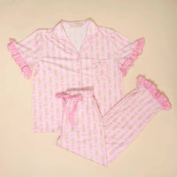The Darling Effect - Women's Slumber Party Pajama Pants Set