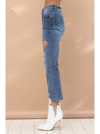 Blue B - Heart Of Sparkle Jeans