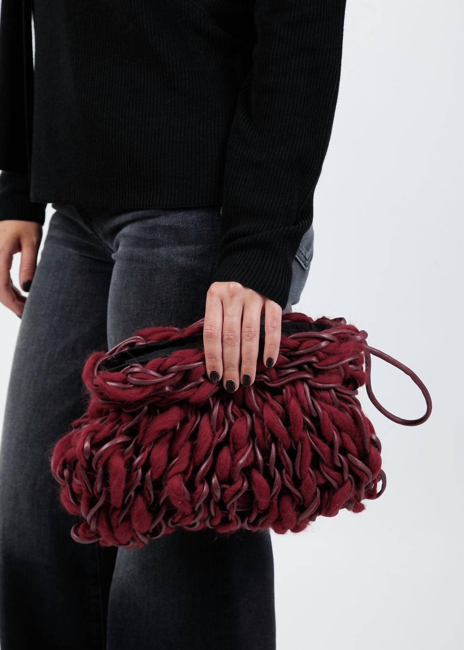 Alienina - Women's Thalia Clutch