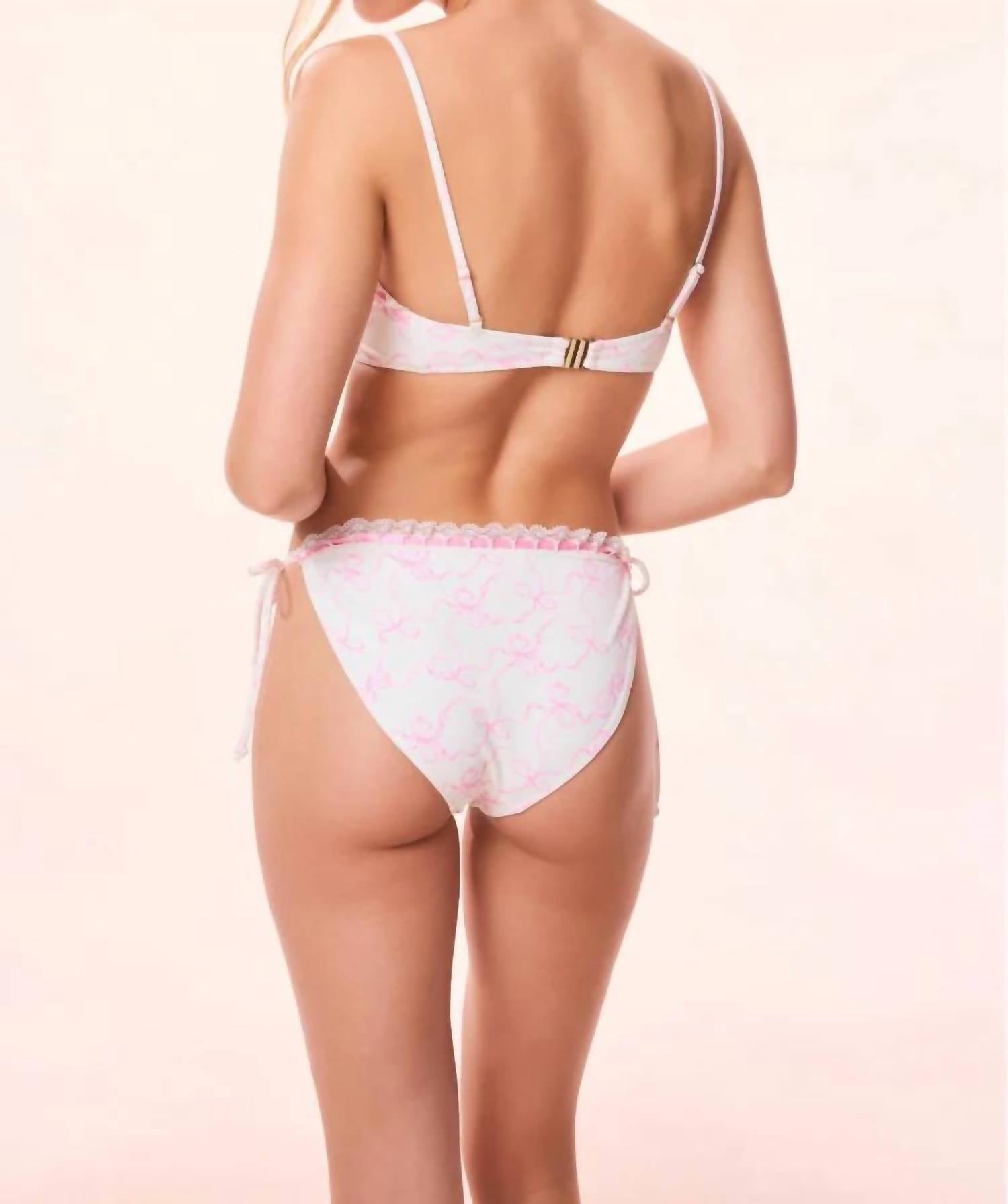 Loveshackfancy - Tallie Bikini