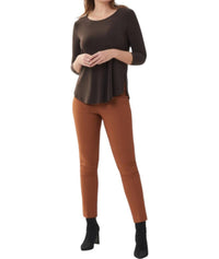 Joseph Ribkoff - Slim Fit Pant