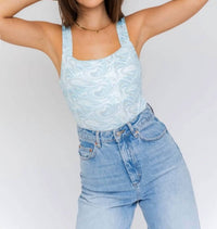 Le Lis - Courtney Cut-out Bodysuit